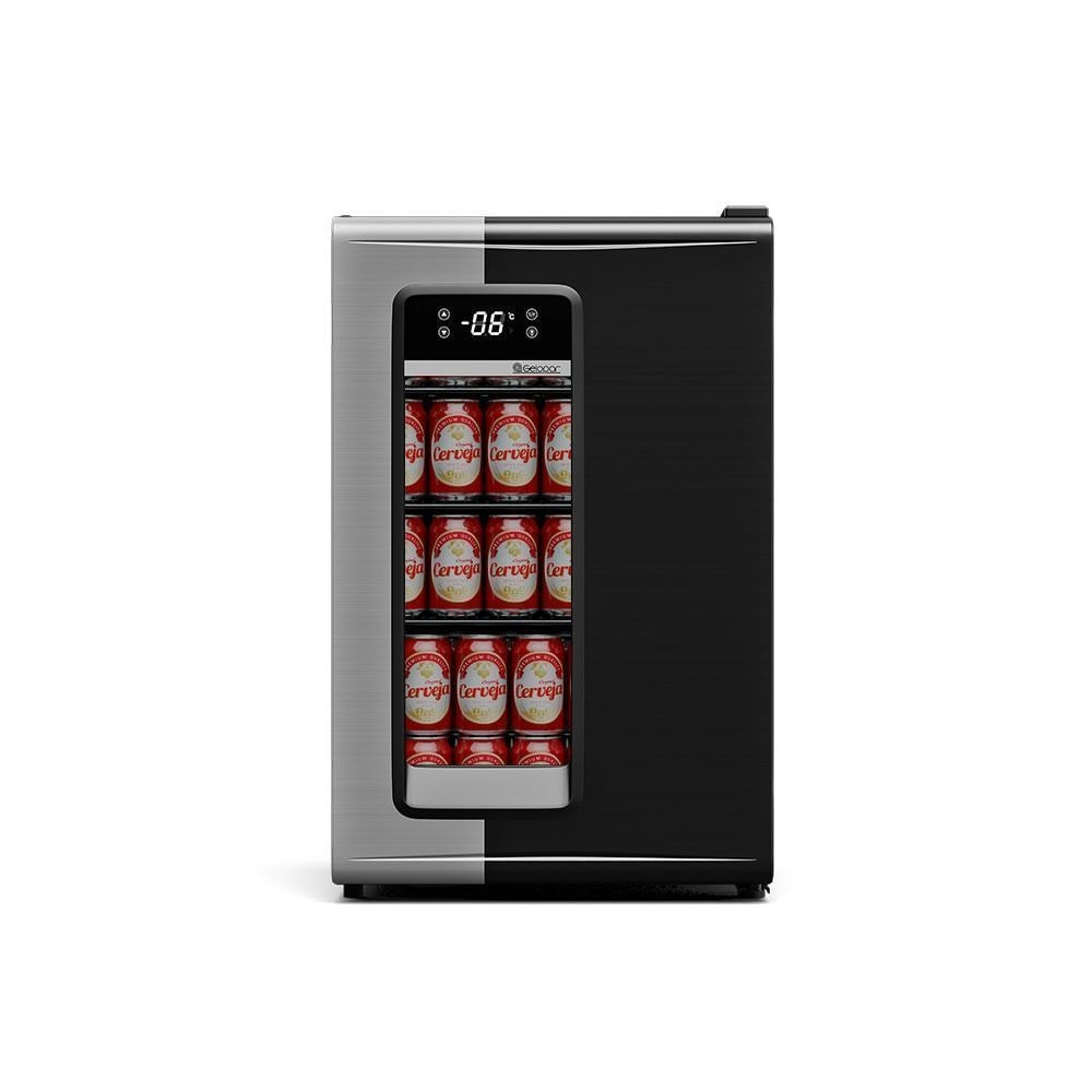 Cervejeira Preta GRB-100 220v Gelopar