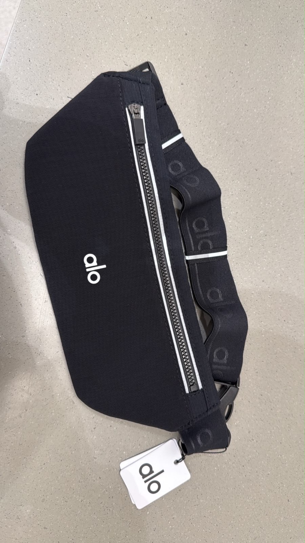 Shoulder Bag Alo Yoga Black — único, Novo