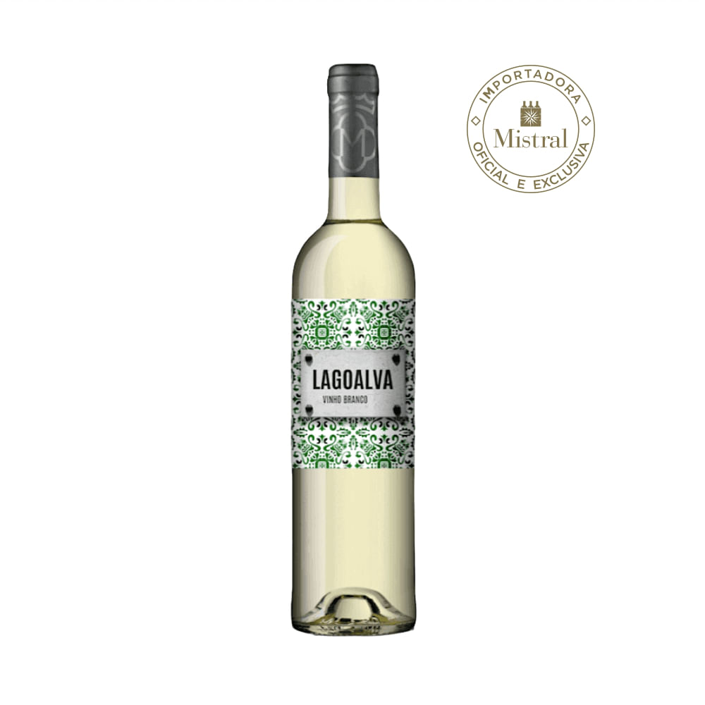 Lagoalva Branco 2023 (Quinta da Lagoalva) 750ml