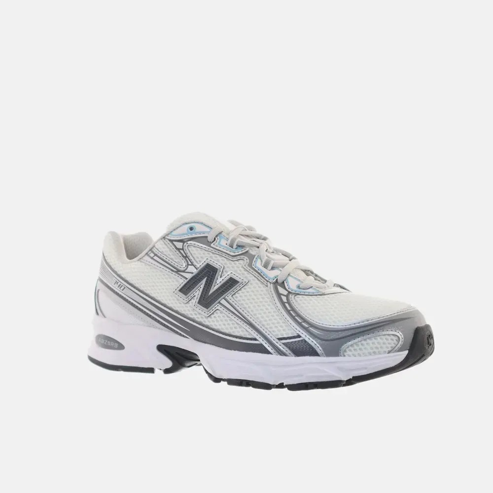 New Balance 740 White Castlerock — 44, Novo