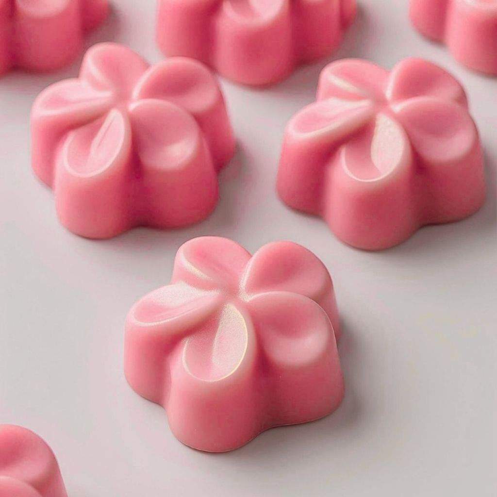 Foto 2 de FORMA BWB SILICONE BOMBOM FLOR 10633 (BWB MAES NAMORADOS)