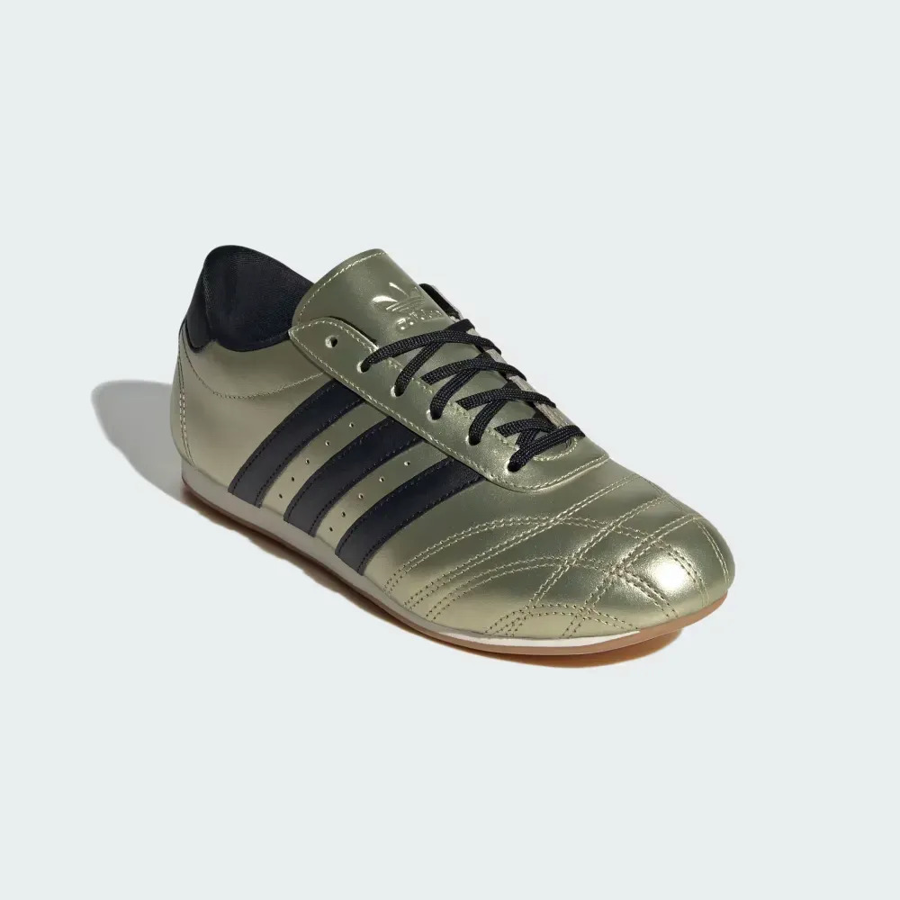 adidas Taekwondo Lace Gold Metallic Core Black — 35, Novo