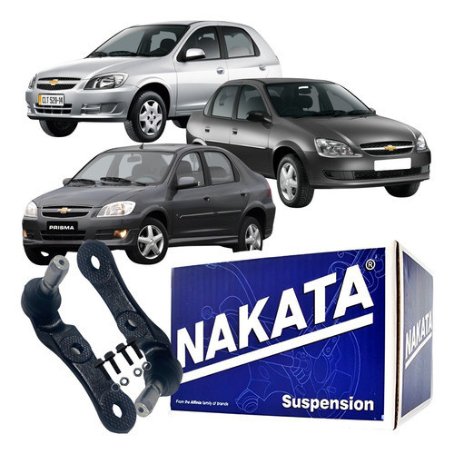 Par Pivô Suspensão Celta Prisma Corsa Classic