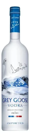 Vodka Grey Goose 750ml Clássico Importado
