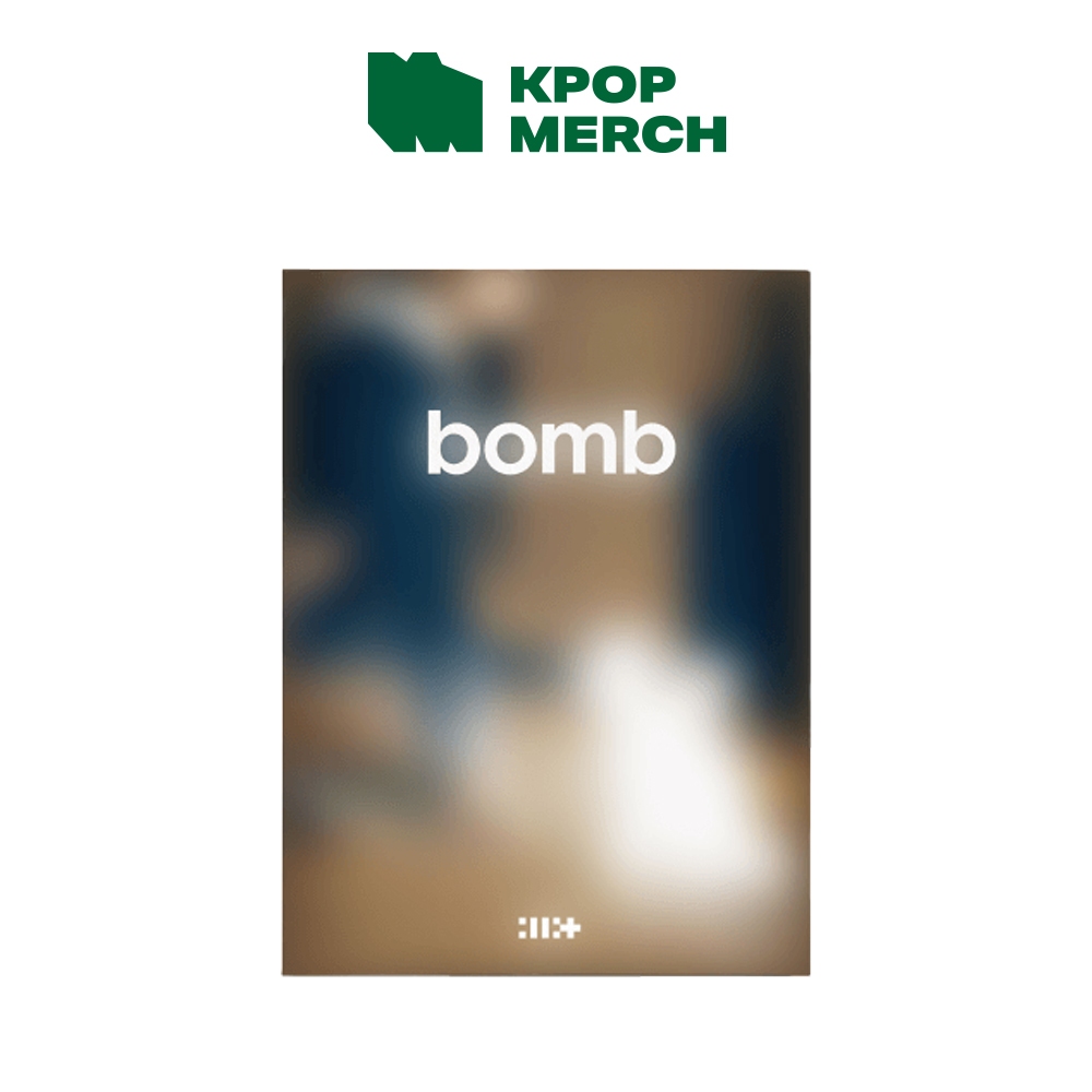 ILLIT - 3rd Mini Album [ Bomb ]_Weverse Album ver
