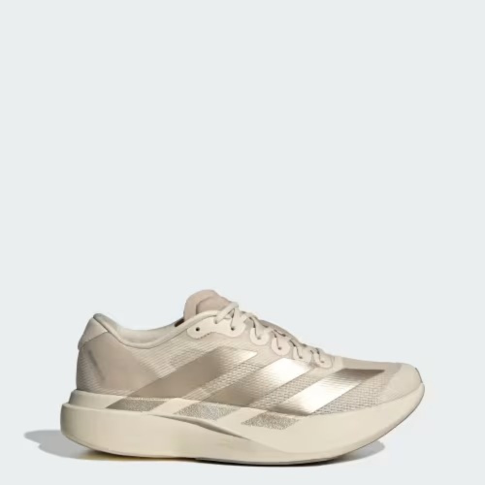 adidas Adizero Evo SL Alumina Putty Beige — 34 / 35, Novo