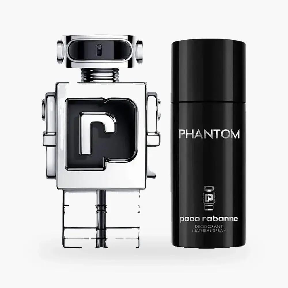 Kit Phantom — 100 ML x 150 ML