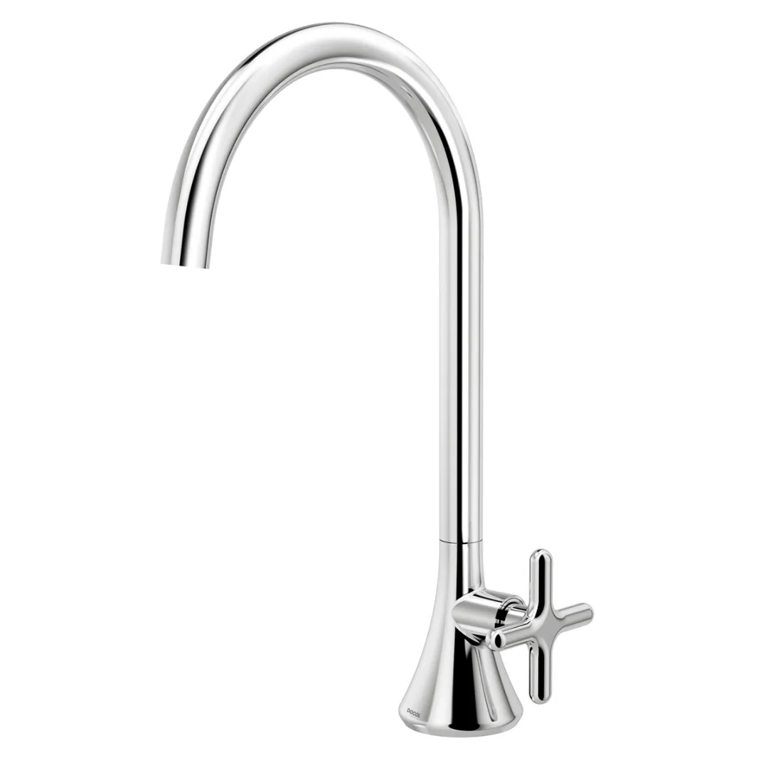 TORNEIRA LAV MESA LISS 340 CR DOCOL