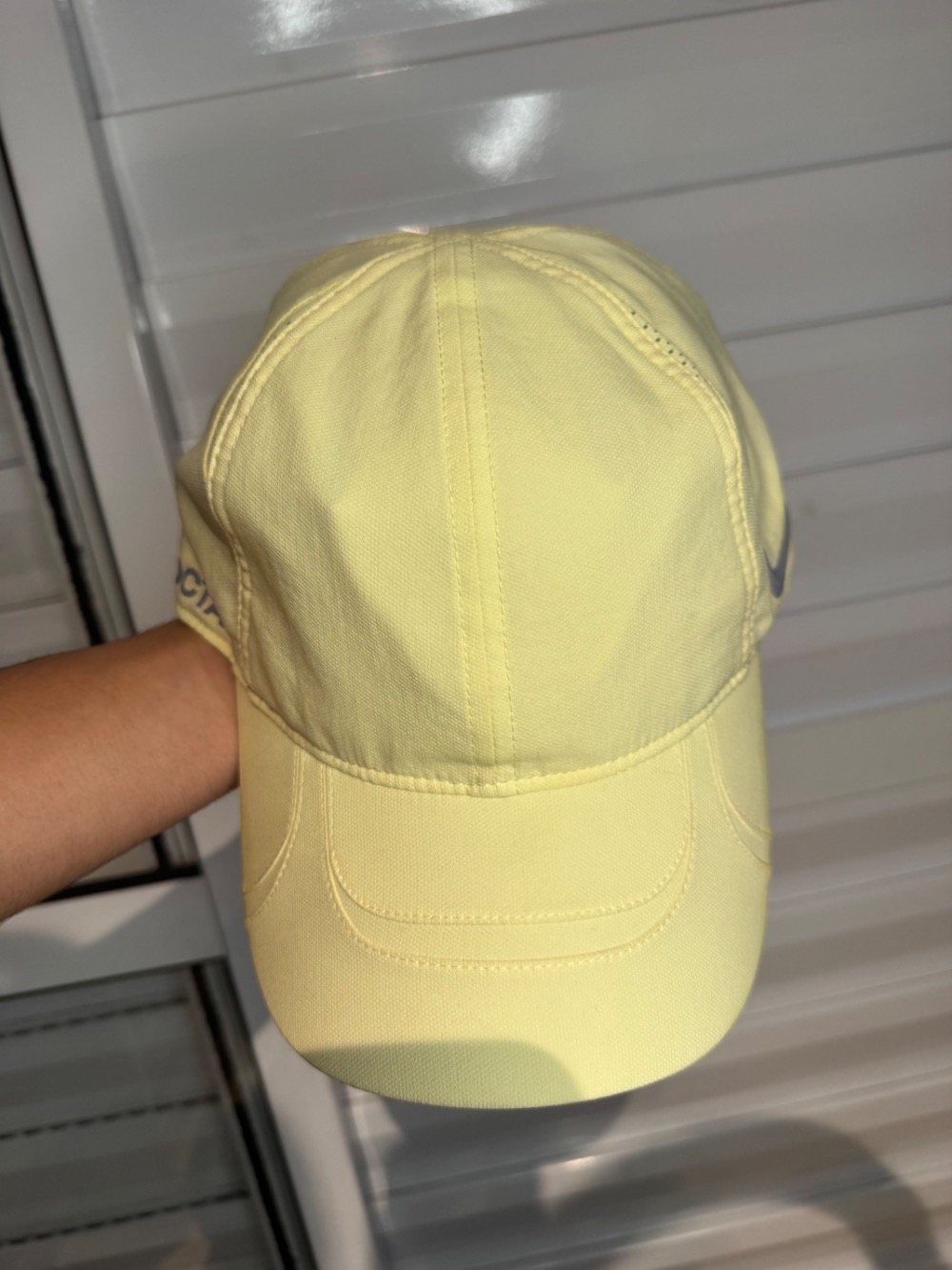 NOCTA x Nike Boné Yellow — M, Usado