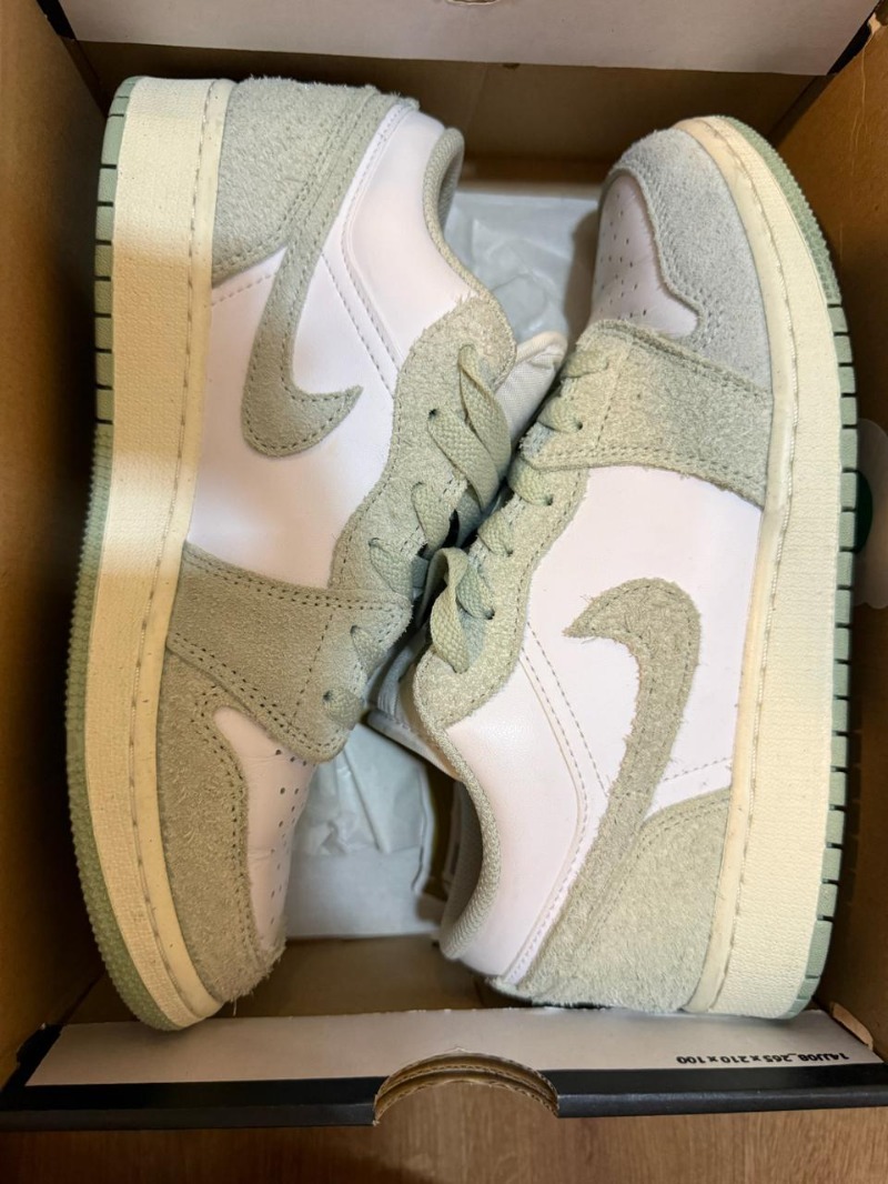 Foto 5 de Air Jordan 1 Low SE Seafoam — 36, Usado