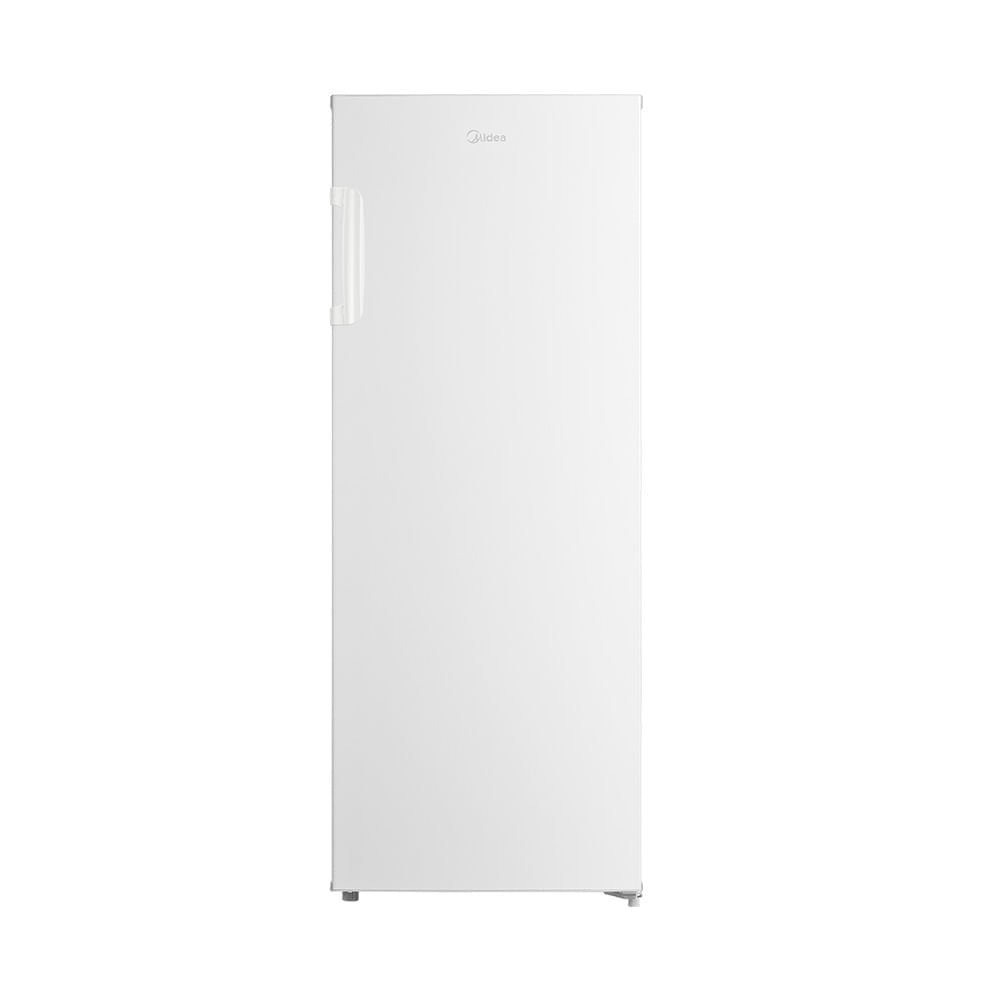 Freezer Vertical 196L 2 em 1 Inverter Branco Midea Bivolt