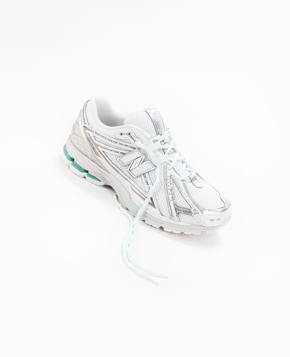 New Balance 1906R White Deep End — 44, Novo