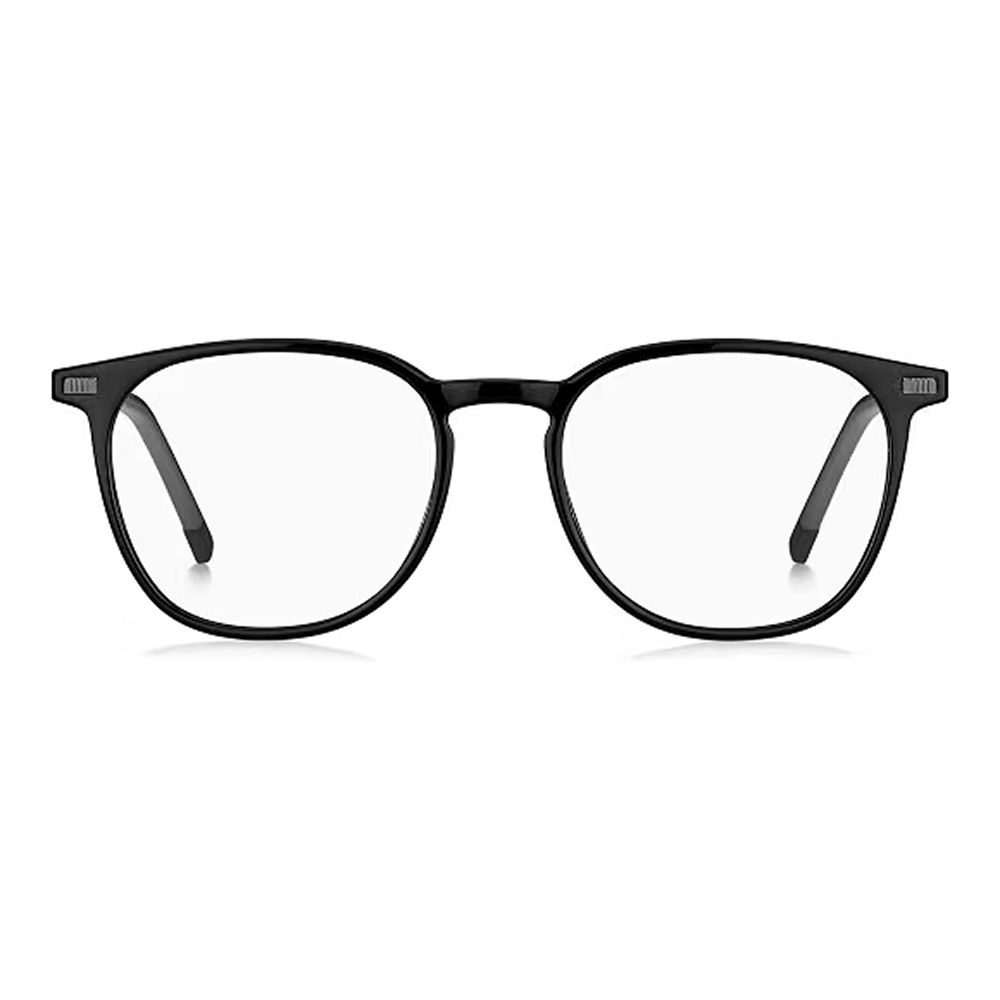 Armação para Óculos de Grau Masculina Tommy Hilfiger TH 2022 807 Preto