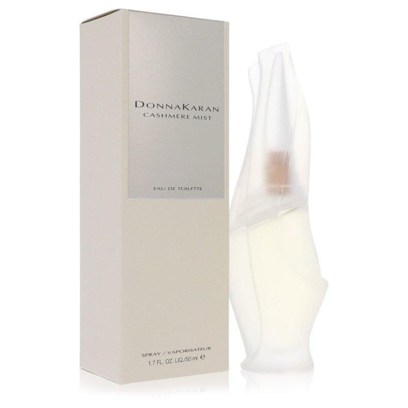 Perfume Feminino Cashmere Mist Donna Karan 50 ML Eau De Toilette