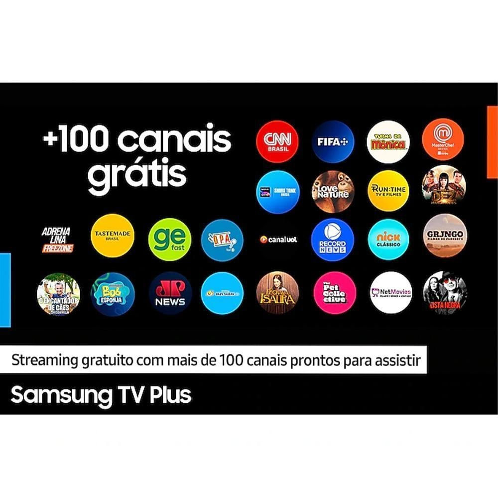 Foto 4 de Smart TV Samsung 65" UHD 4K 65DU7700 Com Xbox Bivolt