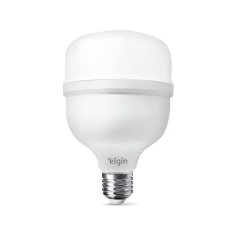 Lâmpada LED Super Bulbo Elgin 50W 6.000K Bivolt