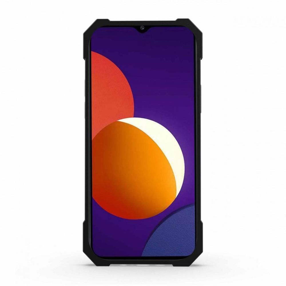 Foto 2 de Capa case capinha Dual Shock X para Samsung Galaxy A03 Core - Gshield