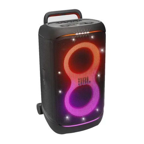 Caixa Som PartyBox 520 JBL Bluetooth 15h