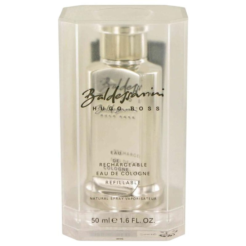 Perfume Baldessarini 47 ML Metal Refillable Cologne Spray Masculino