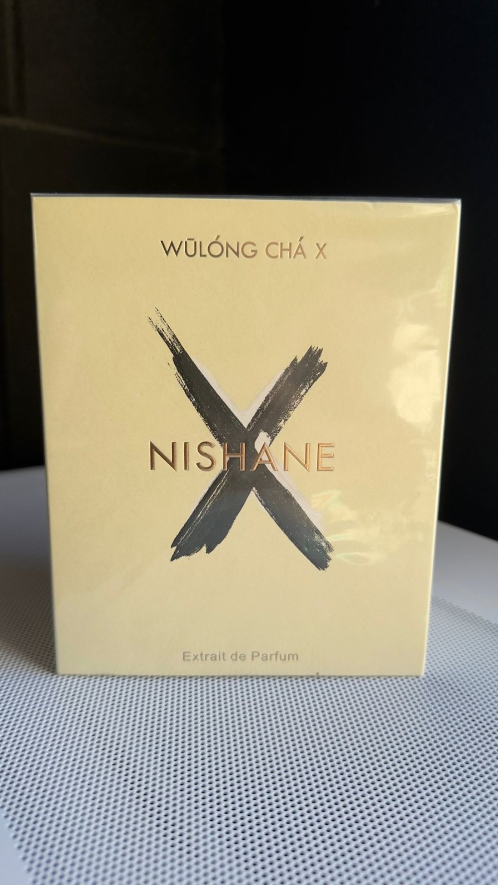 Perfume Nishane Wūlóng Chá 100ml — único, Novo