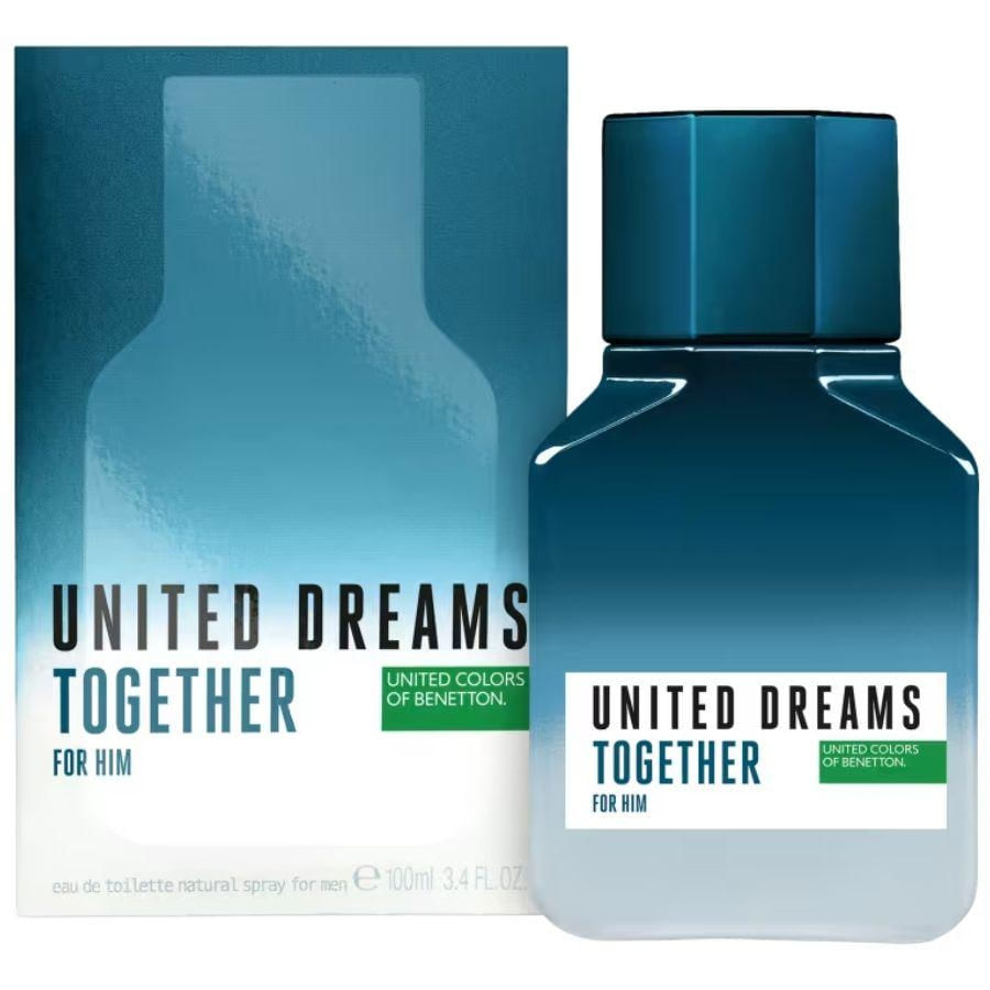 Perfume United Dreams Together For Men EDT 100ml
