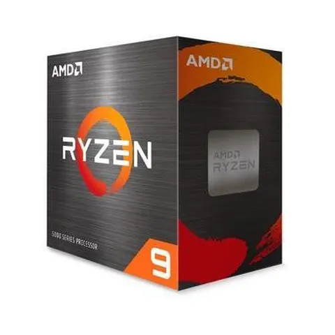 Processador AMD Ryzen 9 5900XT, 16 Núcleos, AM4