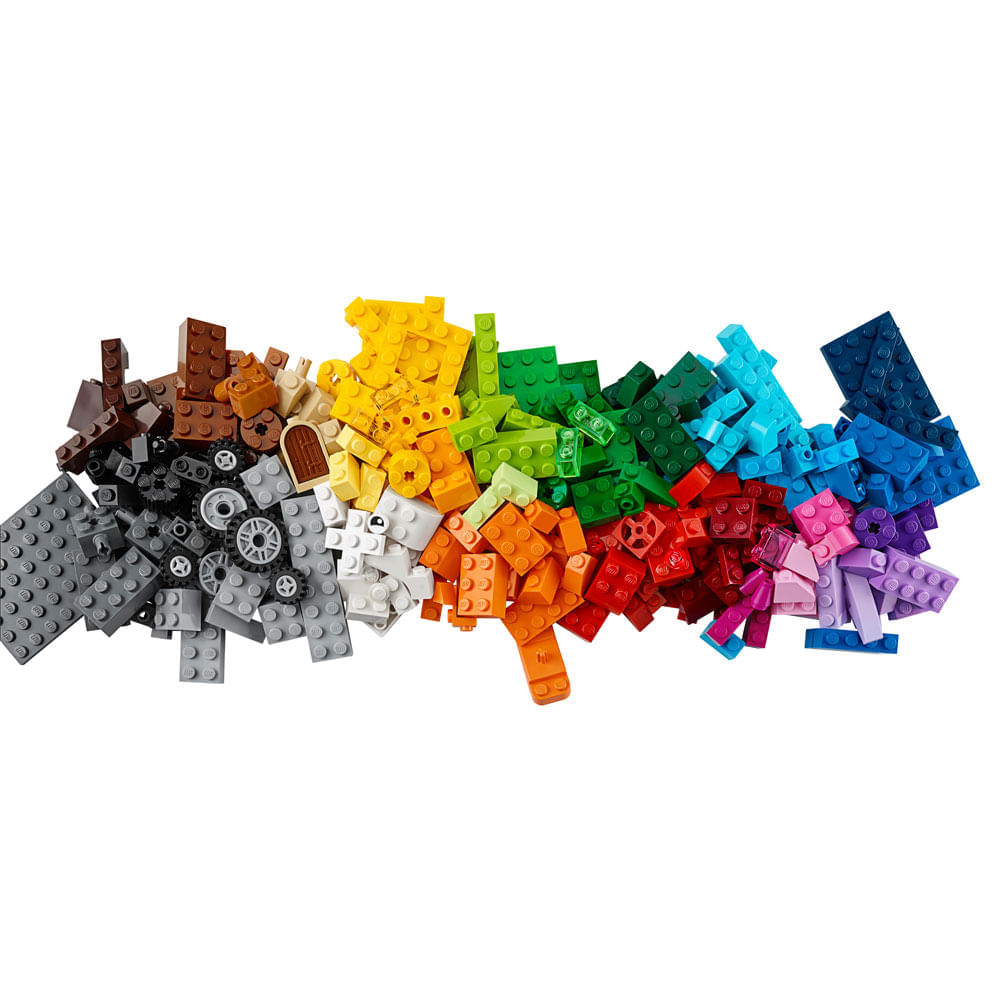 Foto 3 de LEGO® Classic - Caixa Média de Peças Criativas