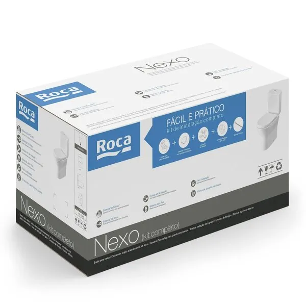 BACIA C/CX+CP INST ASS TERM NEXO STN ROCA