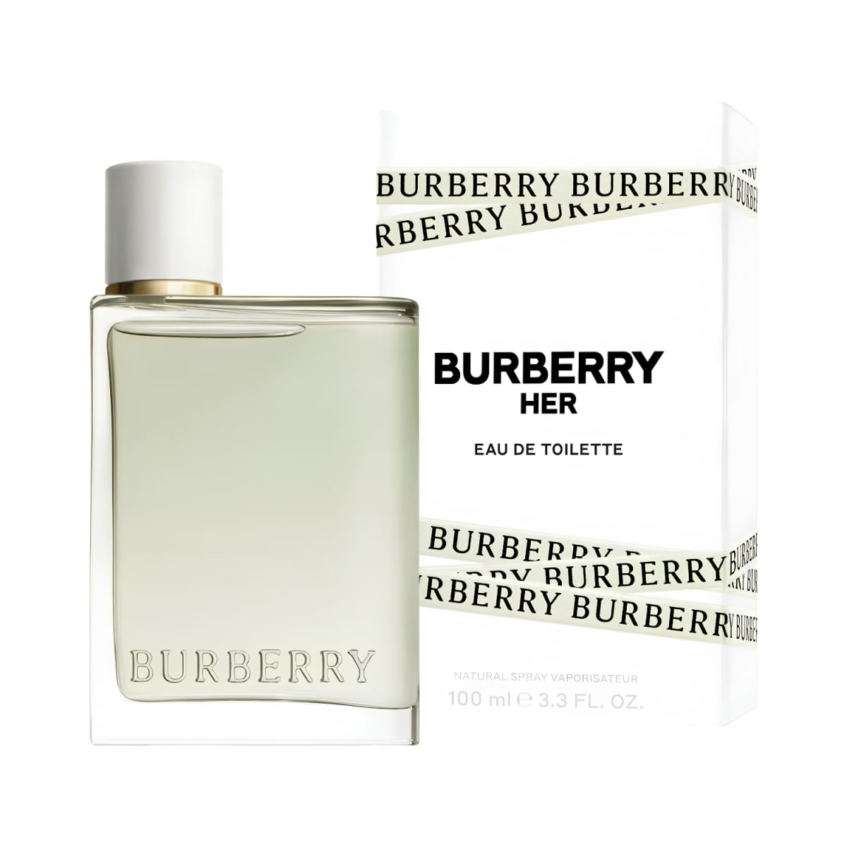Perfume Burberry Her EDT 100ml Feminino