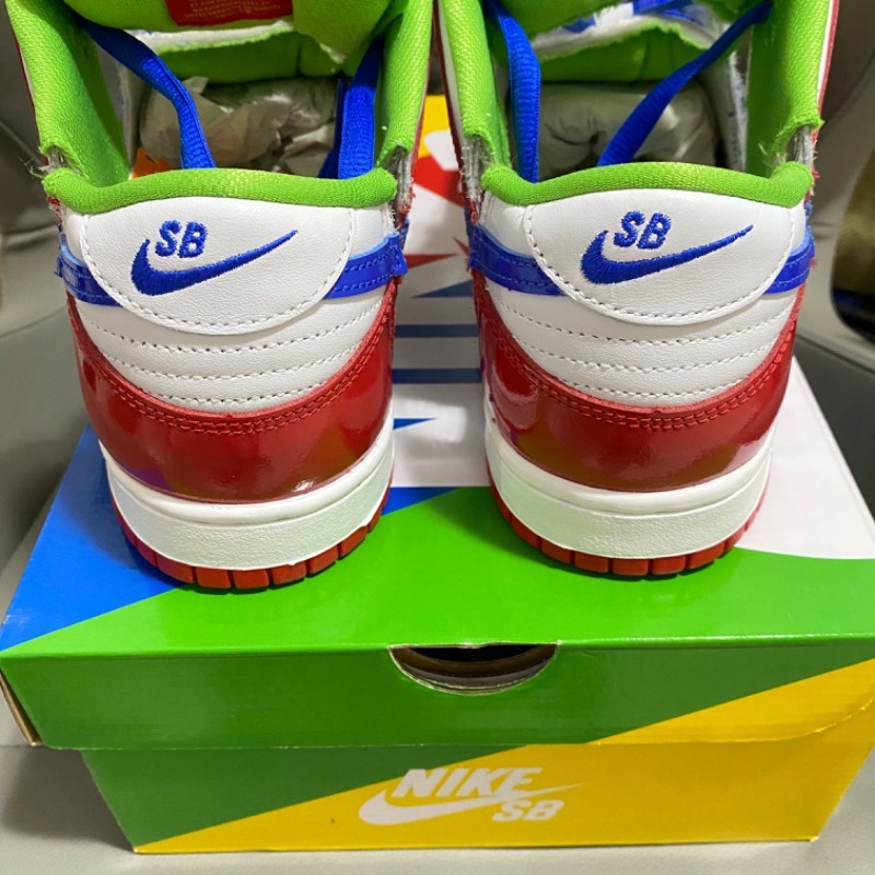 Foto 4 de Nike SB Dunk Low Sandy (Ebay 2022) — 43, Novo