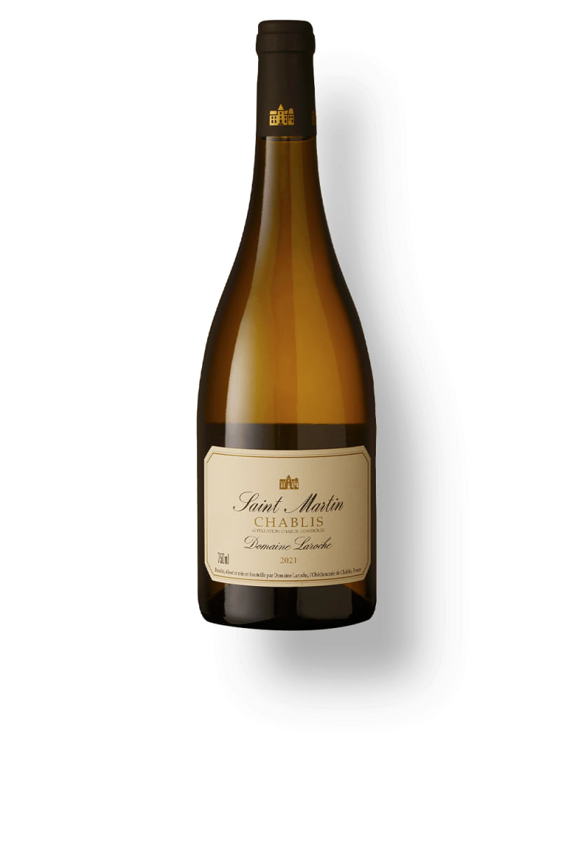 Laroche Chablis Saint Martin