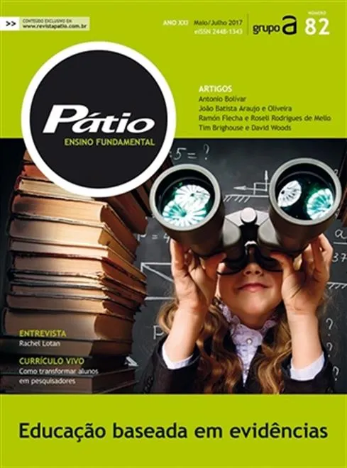 Revista Pátio Ensino Fundamental - Nº 82
