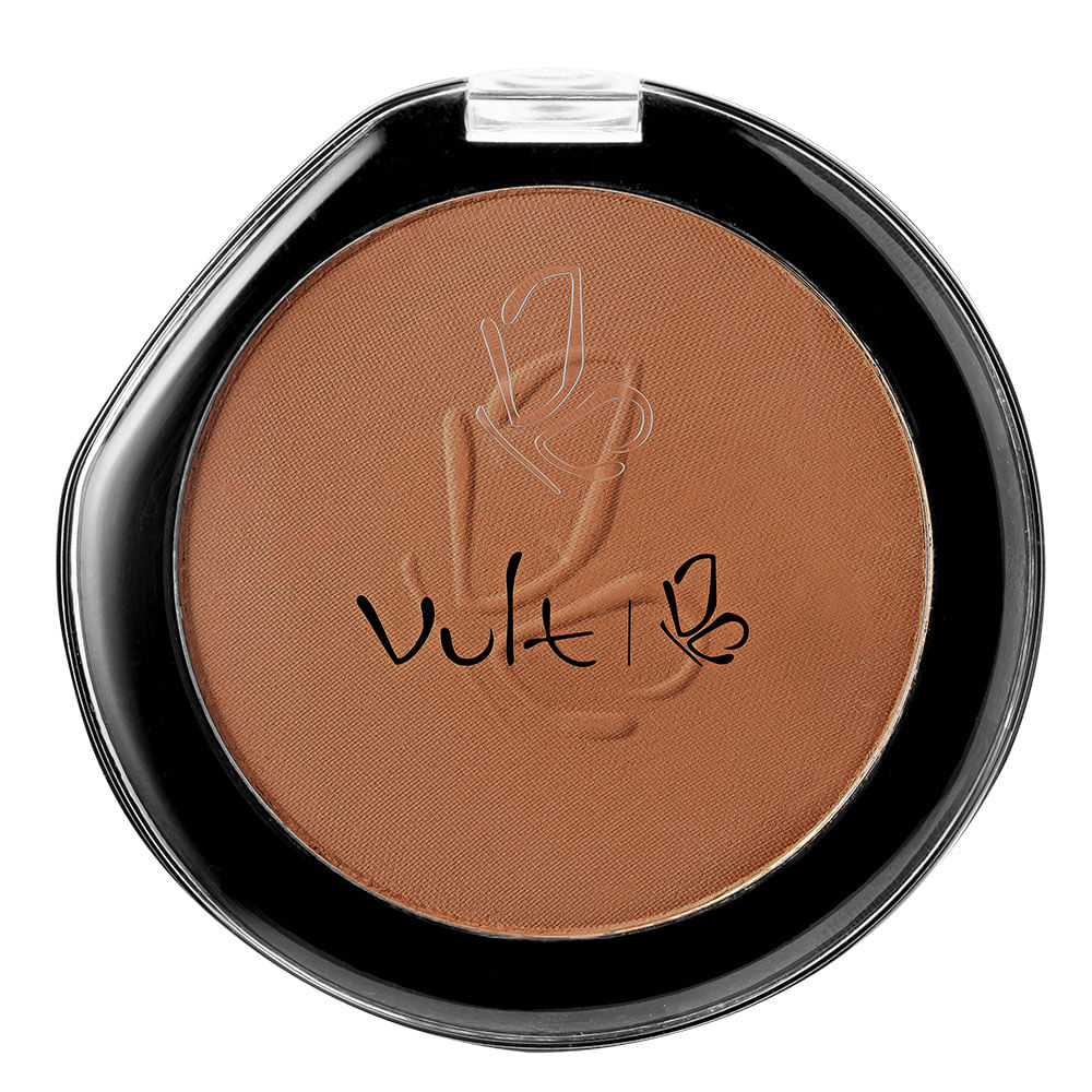 Pó Compacto Vult Basic — PC12