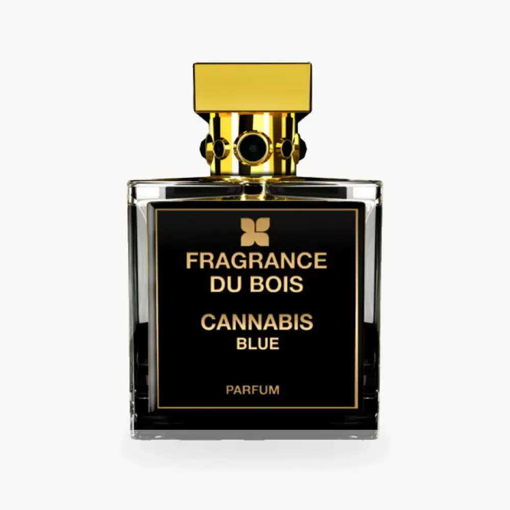 Cannabis Blue — 100 ML