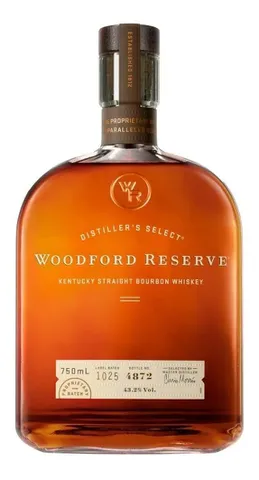 Whisky Bourbon Woodford Reserve 750ml