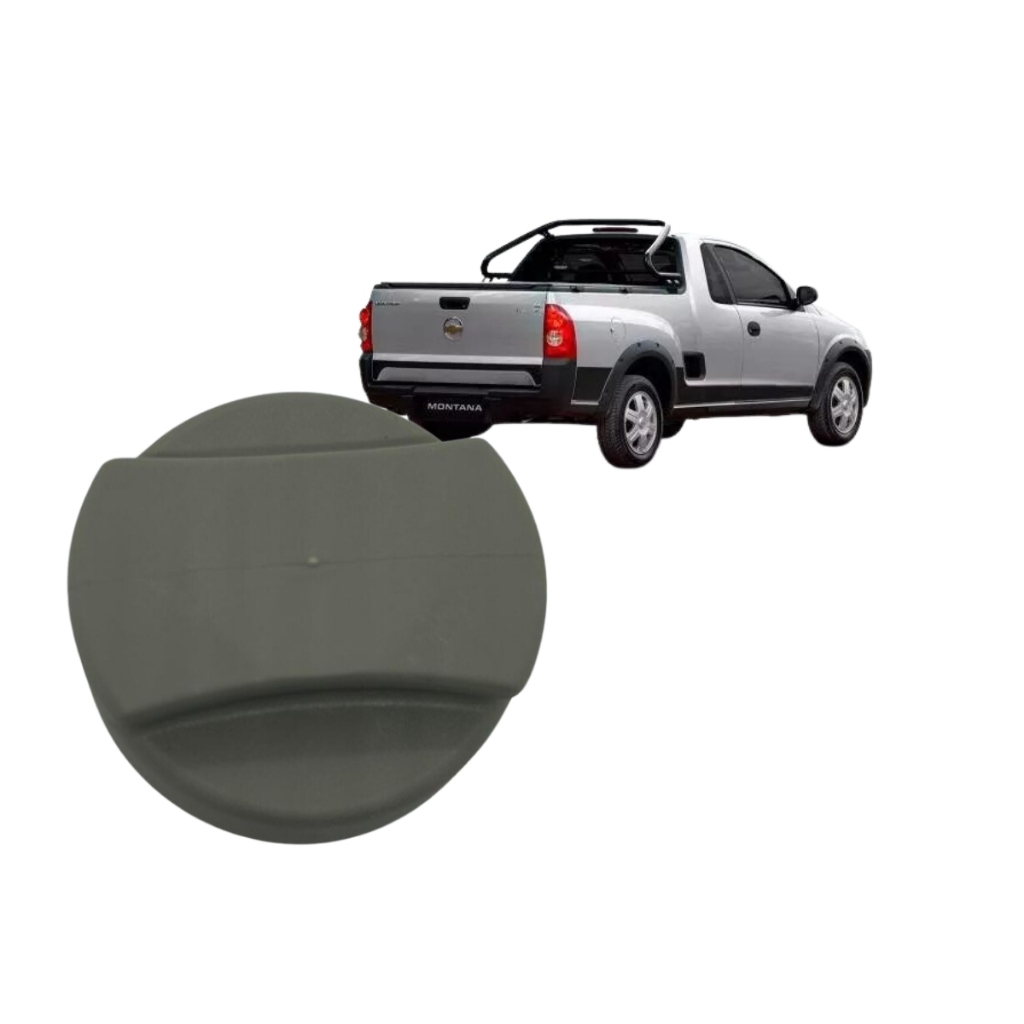 Tampa Tanque Combustível Montana 2003 2004 2005 Até 2010