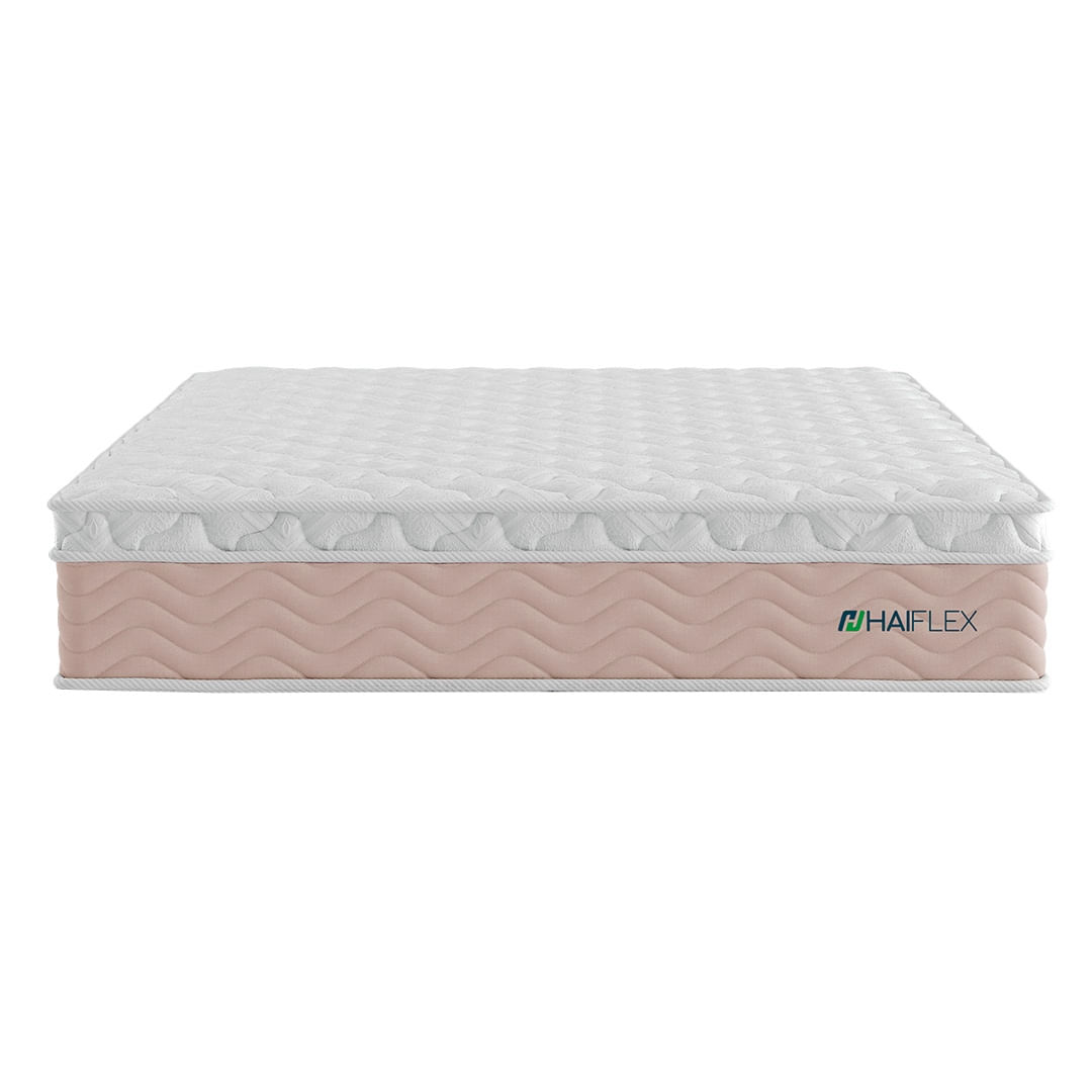 Colchão Haiflex Vitality Casal Molas Ensacadas Powerchip