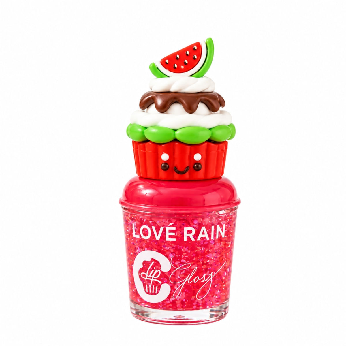 Lip Gloss Frutinhas Lové Rain — Lip Gloss Frutinhas Lové Rain 05