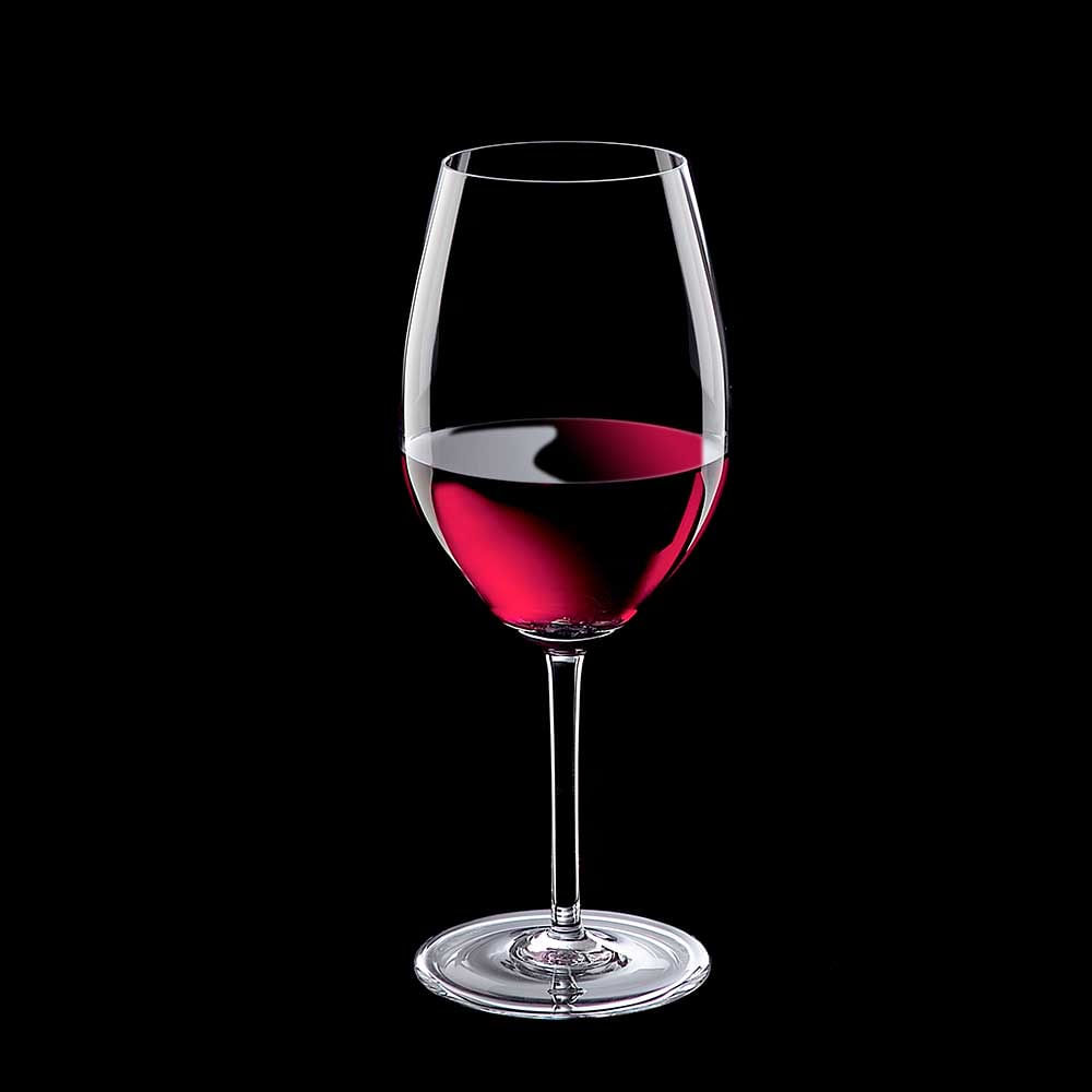 Taças de Cristal para Malbec 650 ml 6 Peças Strauss
