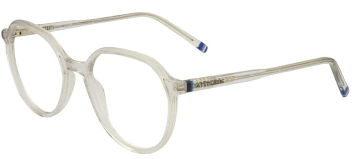 Armação de Óculos de Grau Atitude, modelo AT7183, cor T01