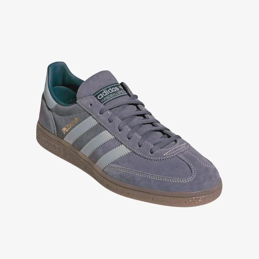 adidas Handball Spezial Aurora Onix Halo Silver Gum — 35 / 36 / 37, Novo