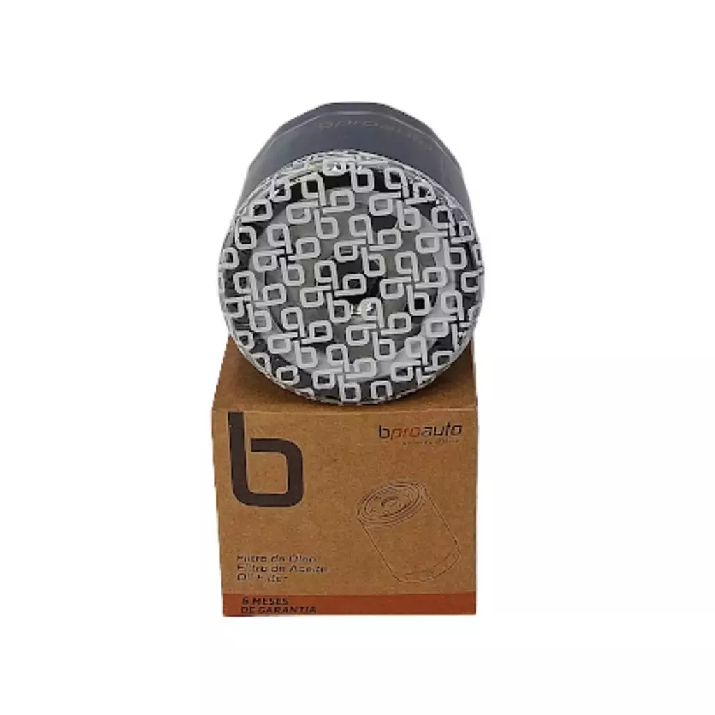 Filtro de Óleo Bproauto Fiat Argo Cronos Mobi Uno Strada