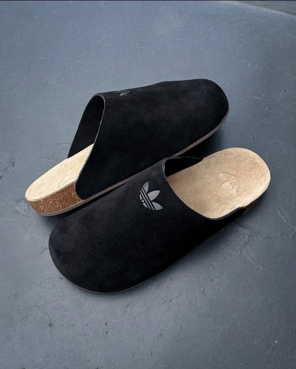 adidas Adimule Core Black Gum — 37, Novo