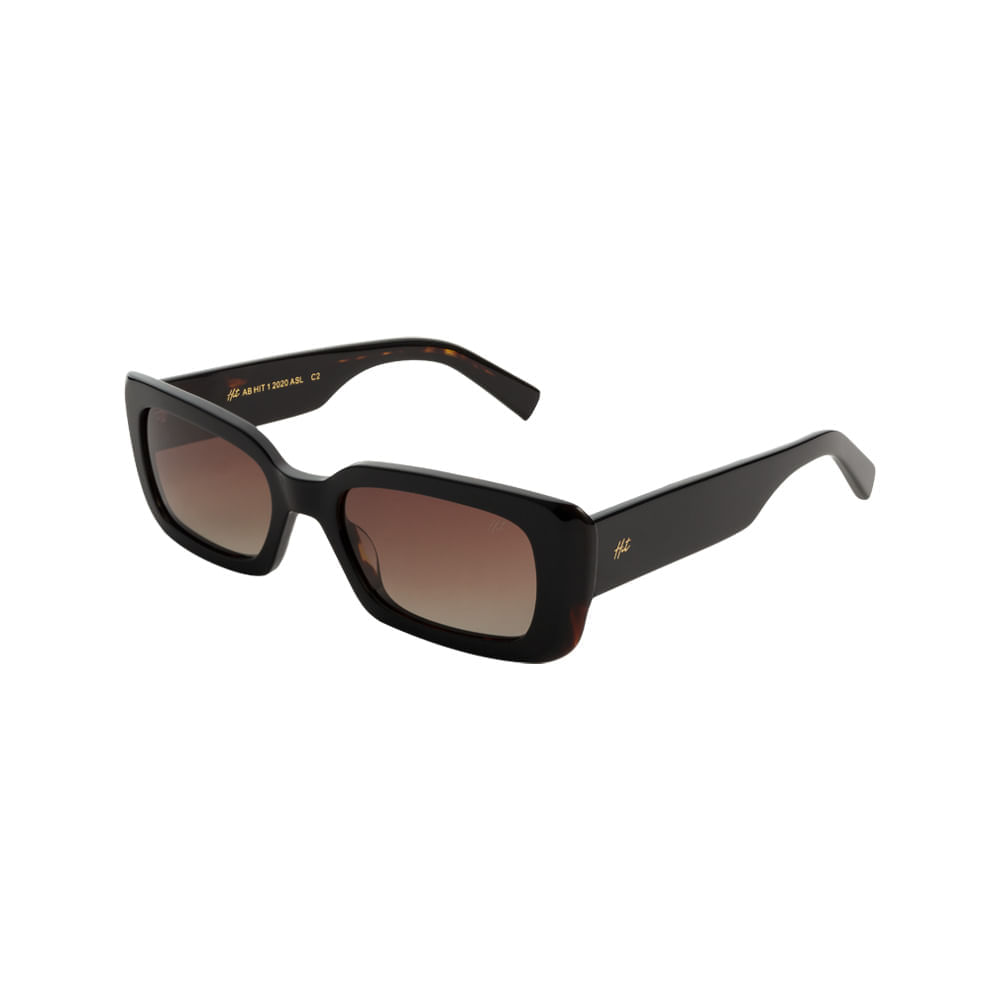 Óculos de Sol Feminino Hit 2020 Preto