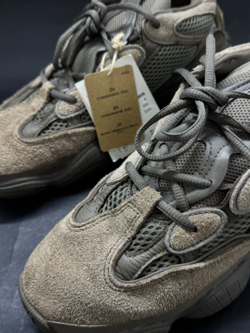 Foto 3 de Yeezy 500 Brown Clay — 41, Usado