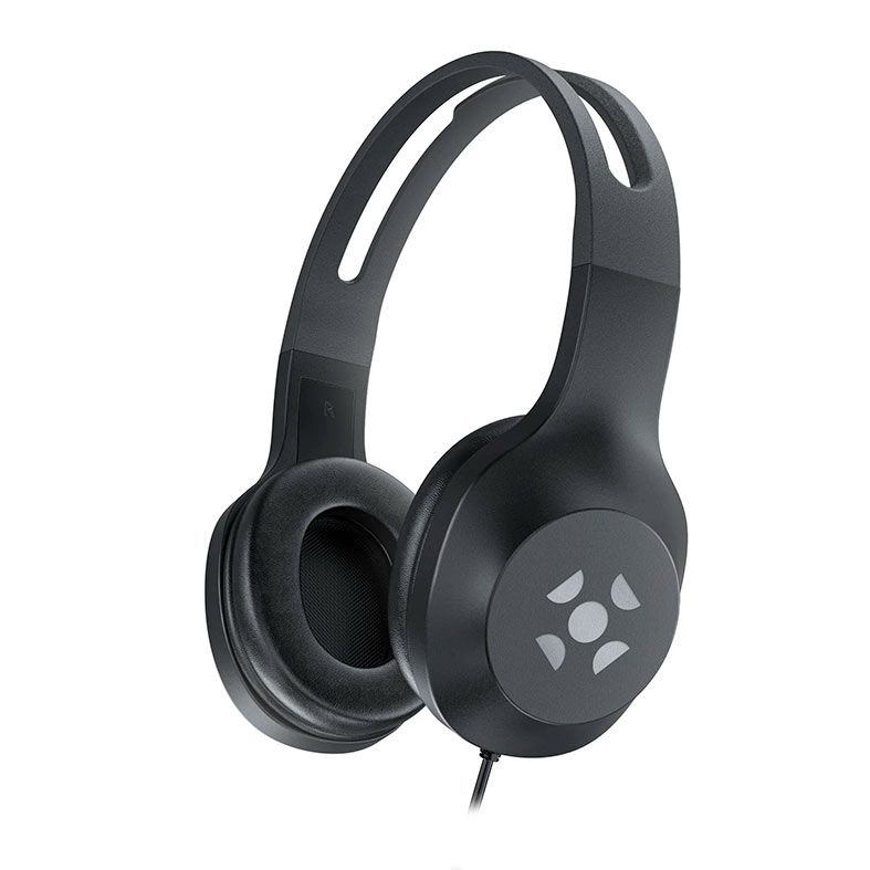 Fone de Ouvido Fortrek FK 621A, Drivers 40mm, Preto, FK621A