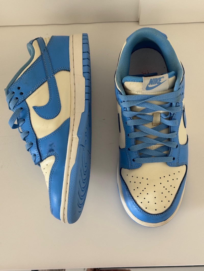 Foto 4 de Nike Dunk Low University Blue — 40, Usado