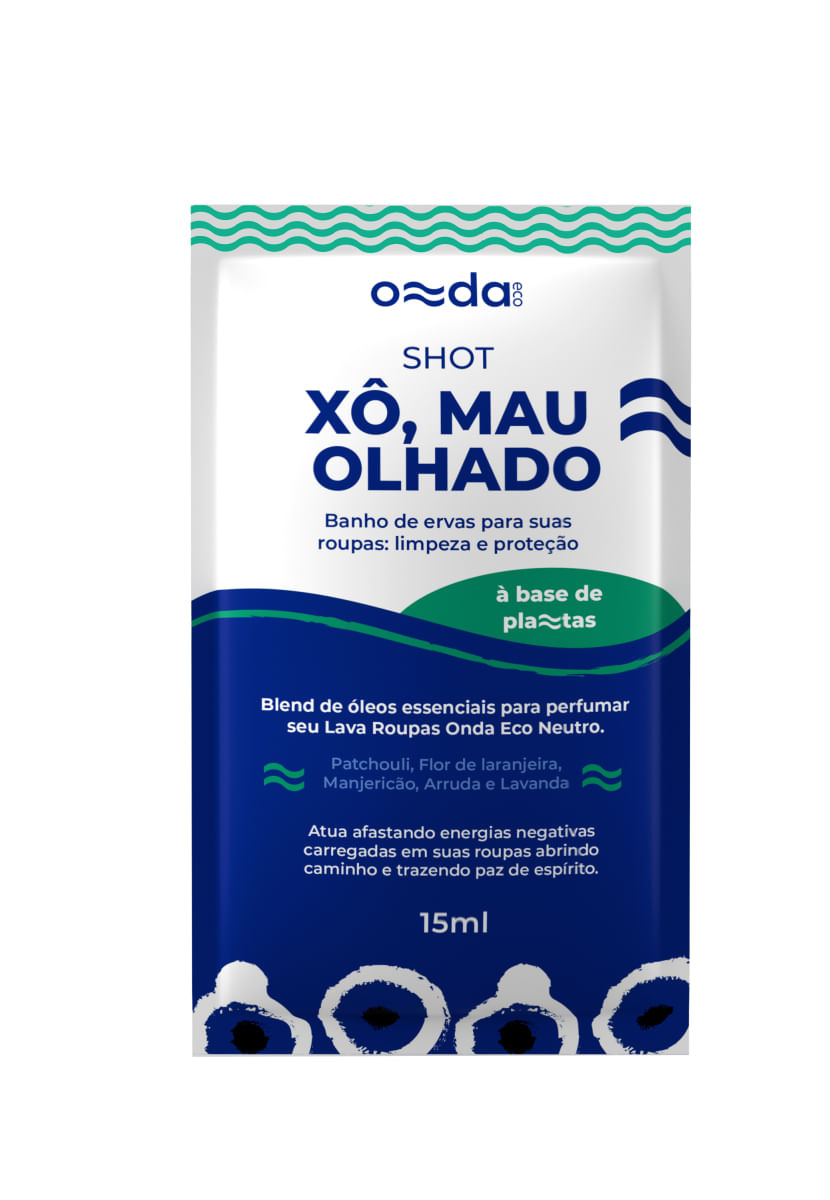 SACHE XO MAU OLHADO