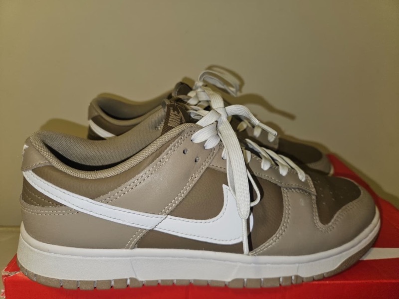 Foto 2 de Nike Dunk Low Judge Grey — 41, Usado