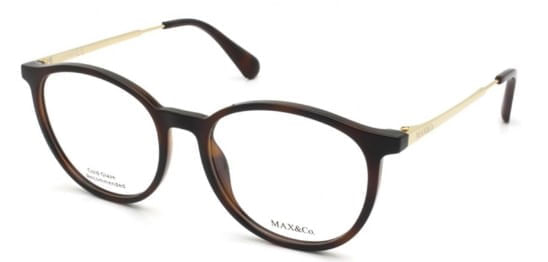 Armação de Óculos de Grau Max&Co, modelo MO5043, cor 052, tamanho 52